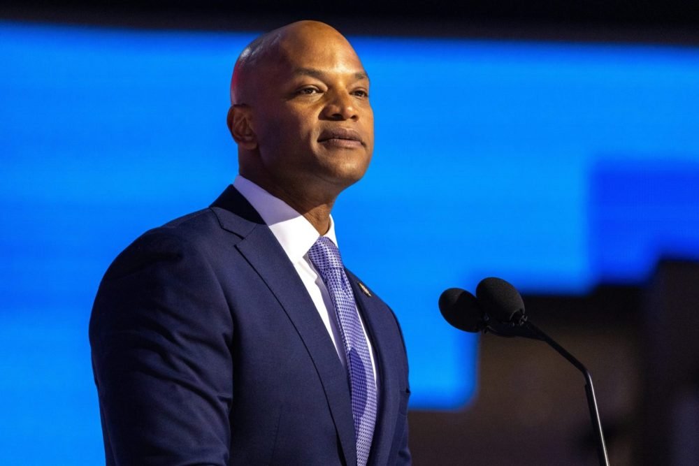 Wes Moore slams Trump’s 5 troubling crypto profits
