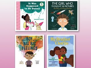 National Autism Awareness Month: Book recommendations for children