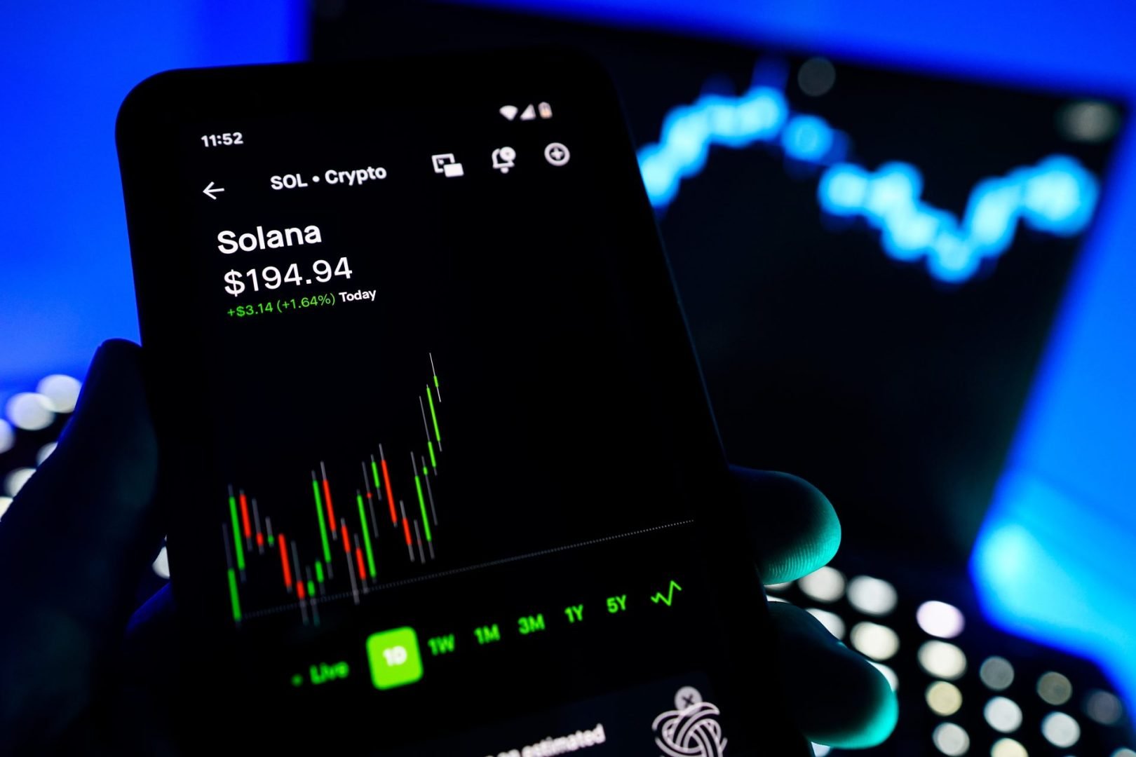 Solana defies market as Bitcoin ETFs lose $635M