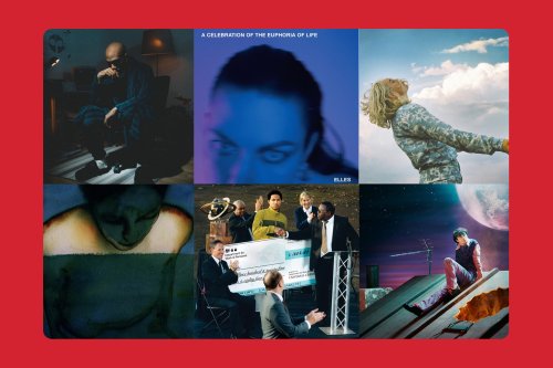 7 albums you need to hear this week - Rolling Stone UK