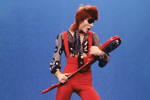 5 Year Anniversary of David Bowie's Death