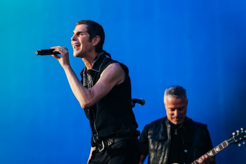 Perry Farrell Reunites Porno for Pyros for First Full Show in Over 25 Years