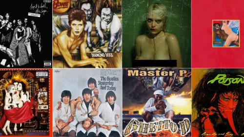 Banned in the U.S.A.: 20 Wildest Censored Album Covers
