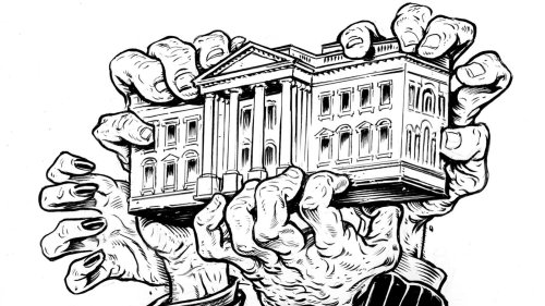 Trump Is Banking on Billionaires to Put Him Back in the White House
