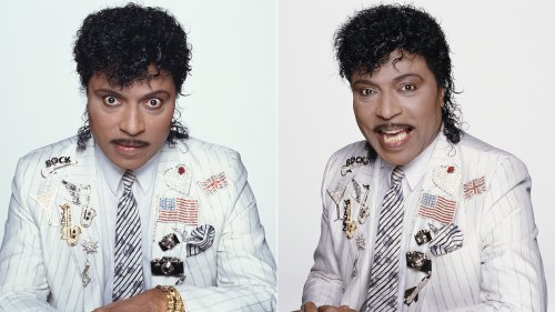 Little Richard: 'I Am the Architect of Rock & Roll'