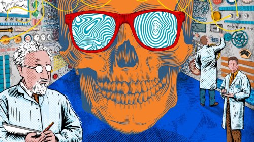 Inside the Long, Strange Trip of the World's Best LSD