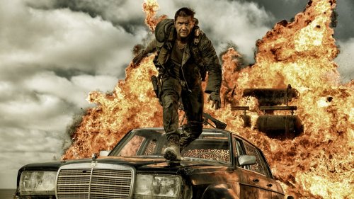 'Mad Max: Fury Road' Movie Review