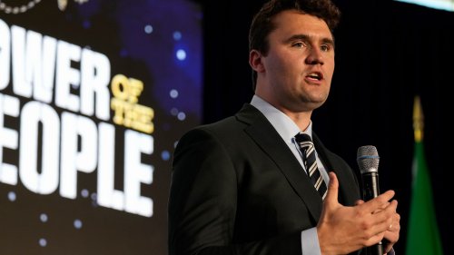 Charlie Kirk's TPUSA Teamed Up With a Registered Sex Offender | Flipboard