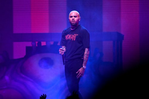 Chris Brown, Admitted Domestic Abuser, Blames Mysterious 'They' for New Rape Lawsuit