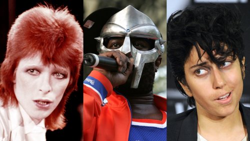 Music's 10 weirdest alter egos