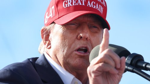 'Bloodbath,' 'Vermin,' 'Dictator' for a Day: A Guide to Trump's Fascist Rhetoric