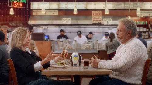 See Billy Crystal and Meg Ryan Re-create Iconic 'When Harry Met Sally' Scene in Super Bowl Ad