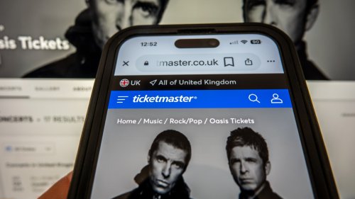 Oasis Fans Outraged as Ticketmaster Begins Canceling Bots Tickets