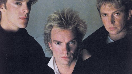 The Police: Alone at the Top