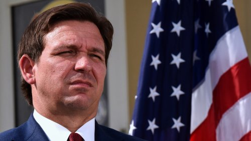 Trump and DeSantis Go After Each Others' Sex Life