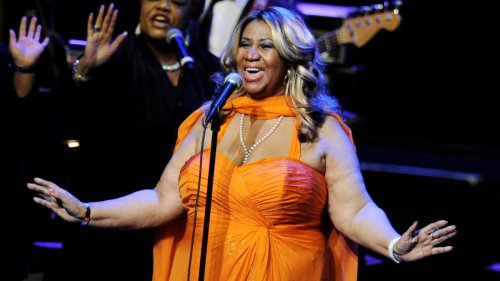 Aretha Franklin's Sons Awarded Real Estate, Thanks to a Will Found in a Couch