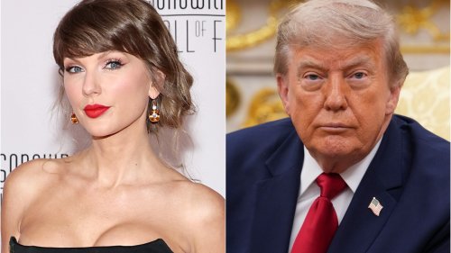 Taylor Swift Removes Yet Another Song From Yet Another White House TikTok Video