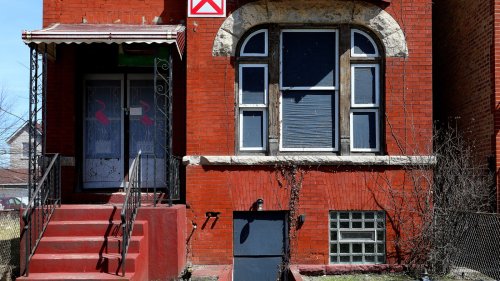 Muddy Waters' Former Chicago Home to Be Converted Into Museum