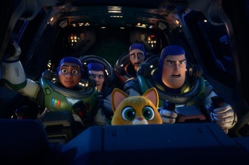 'Lightyear' Transforms a Pixar O.G. From Action Figure to Disney Action Hero