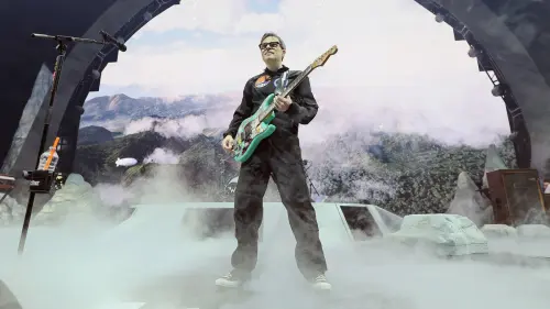 WEEZER fantasmagoria