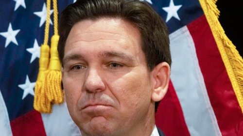 Things Are So Bad for DeSantis That His Top Propaganda Blog Is Shutting Down