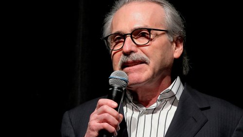 Ex-National Enquirer Publisher Testifies Before Trump Hush-Money Grand Jury