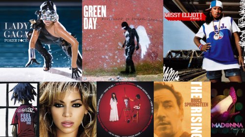 100 Best Songs of the 2000s