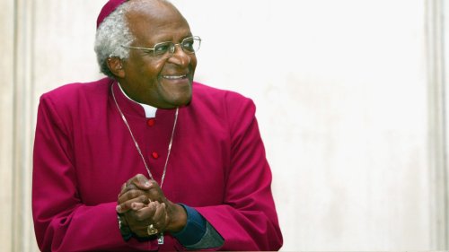 Desmond Tutu, Anti-Apartheid Icon and Force for Justice Around the World, Dead at 90