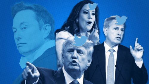 Twitter Kept Entire 'Database' of Republican Requests to Censor Posts