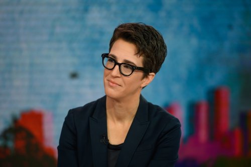 Nazis, Seditionists, and Gay Vampire Porn: Rachel Maddow Reveals Her New Podcast 'Ultra'