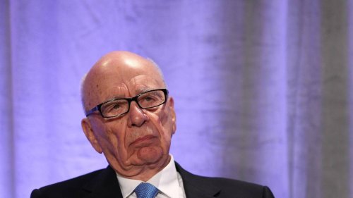 Rupert Murdoch Steps Down as Head of Fox News