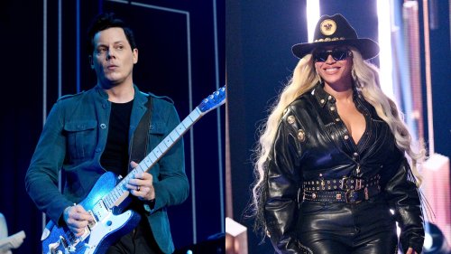 Beyoncé Wants Jack White to Know How Much He Inspired 'Cowboy Carter'
