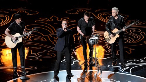 U2 Back Catalog Sees Massive Bump After New LP Launch
