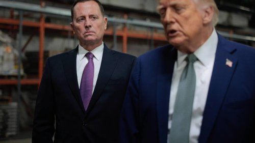 Live Nation Names Trump Crony Ric Grenell to Its Board of Directors