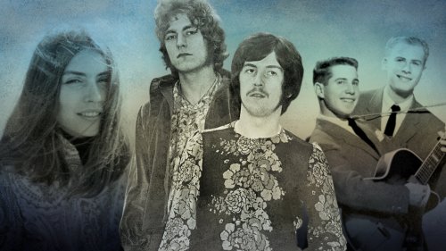 30 Fascinating Early Bands of Future Music Legends