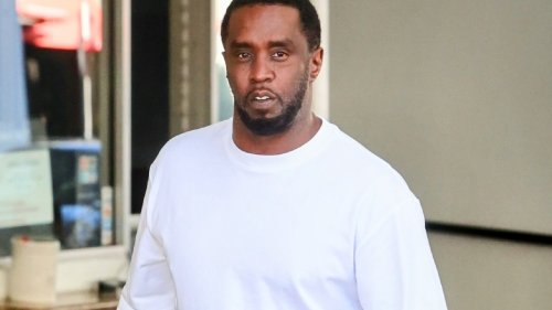 Sean Combs Rejected a Plea Deal in Sex-Trafficking Case