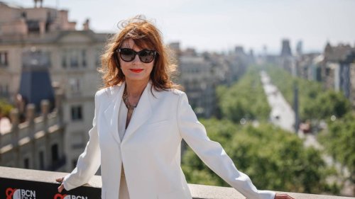 Susan Sarandon Apologizes After Pro-Palestinian Rally Comments: 'Phrasing Was a Terrible Mistake'