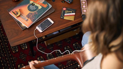 The Gibson App Is Changing the Guitar-Teaching Game