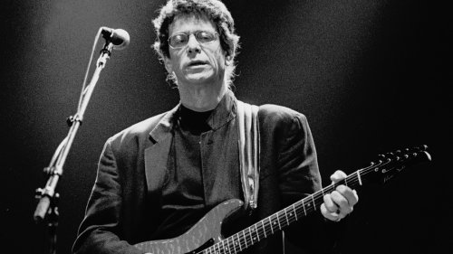 Lou Reed: The Rolling Stone Interview
