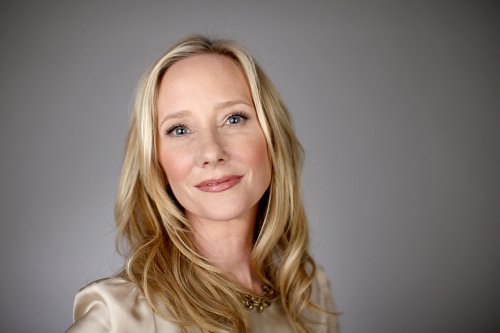 Actress Anne Heche Dead at 53 After High-Speed Car Crash