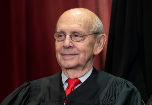 Stephen Breyer's Retirement Won't Save Us from Supreme Court Insanity