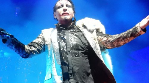 Marilyn Manson 'The Pale Emperor' Album Review