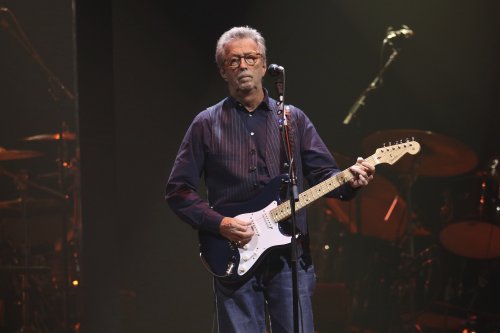 Eric Clapton Confuses Public Health Messaging on Covid Vaccine With 'Mass Formation Hypnosis'