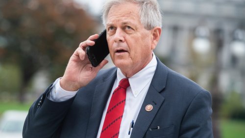 GOP Congressman Wanted Trump to Invoke 'Marshall Law' to Stay in Office: Leaked Texts