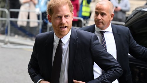 Prince Harry Says British Tabloids Have 'Blood On Their Hands' In Court ...