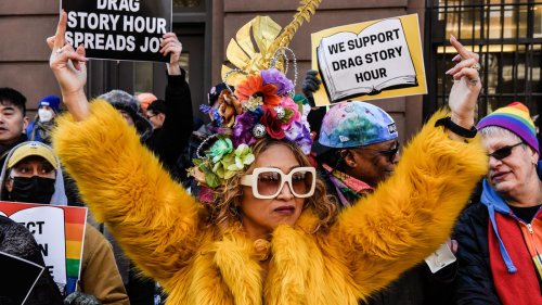 Activists Gear Up for 'Terrifying' Pride Month As Threats Increase, Brands Drop Out