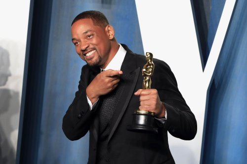 Will Smith's Upcoming Film Projects Reportedly Paused in Aftermath of Oscars Slap