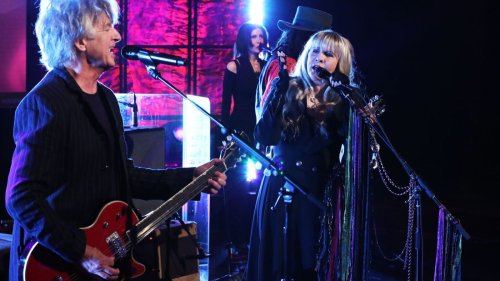 Watch Fleetwood Mac Debut New Lineup With 'Ellen' Performances