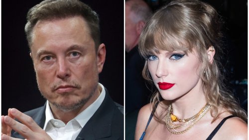 Elon Musk Begs Taylor Swift to Post Her Music on Zombie Twitter