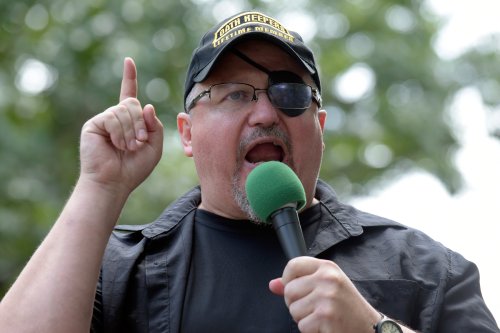 Oath Keepers Prepared for Bloody Battle at White House to Keep Trump in Office